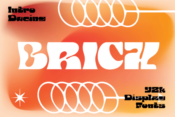 Bricx: A Bold Display Font for Scroll-Stopping Marketing