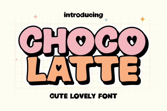 Choco Latte Font: Sweet, Consistent Branding for Small Businesses