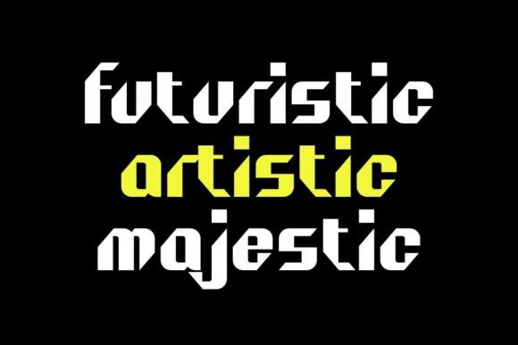 Crone: A Display Typeface That Moves With Your Words