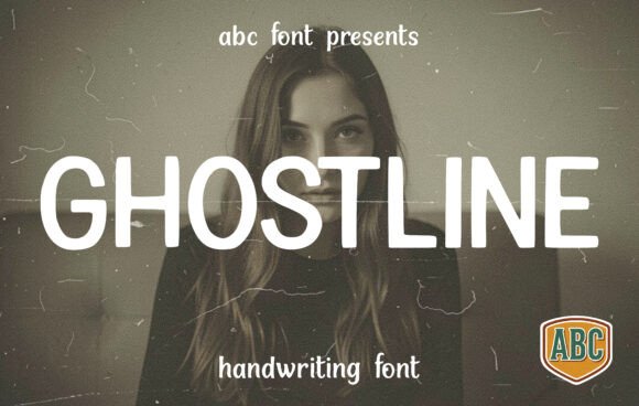 Ghostline: A Display Font for Clear, Human-Centered Web Design