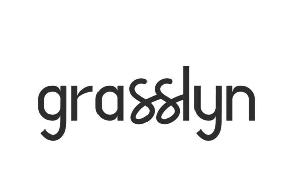 Grasslyn: A Modern Display Font for Editorial Clarity